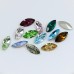 DZ 3017 mixed size navette shape crystal fancy stone DZ 3017 mixed size navette shape crystal fancy stone